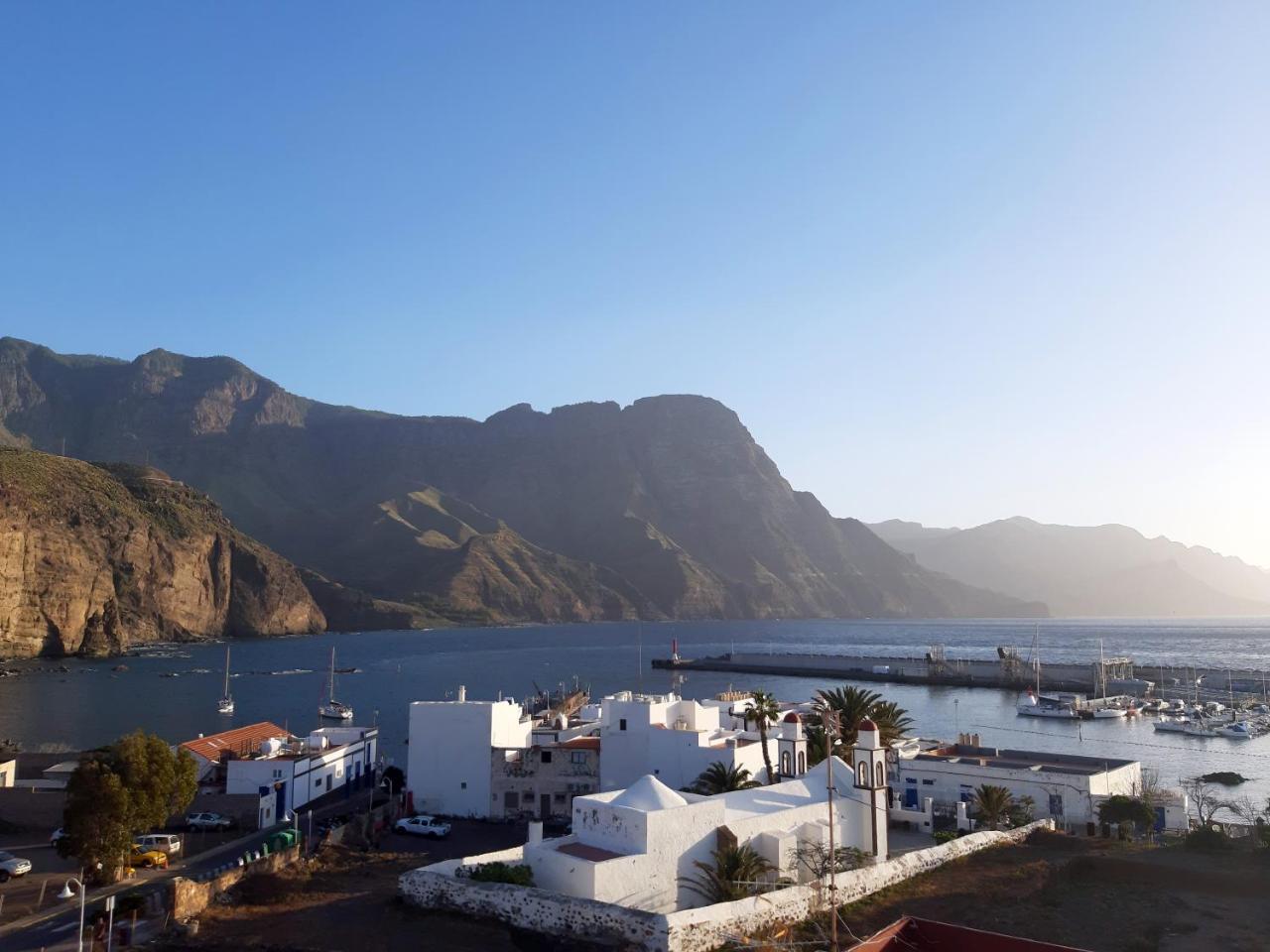 Appartamento Costa Agaete - Puerto de las Nieves Esterno foto